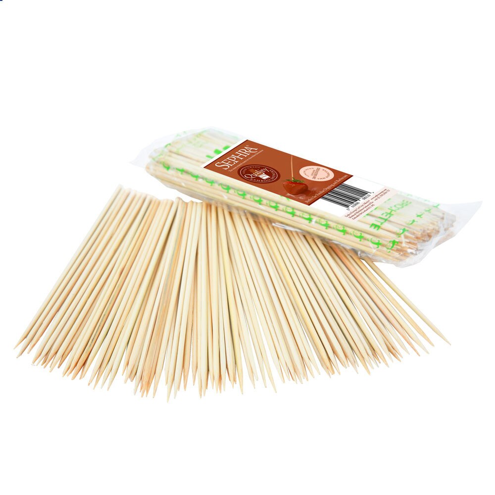 Wooden Bamboo Skewers